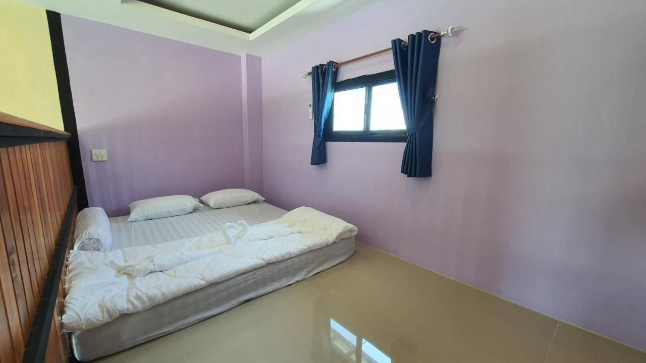 Bn Resort Ban Nong Chum Saeng Buitenkant foto