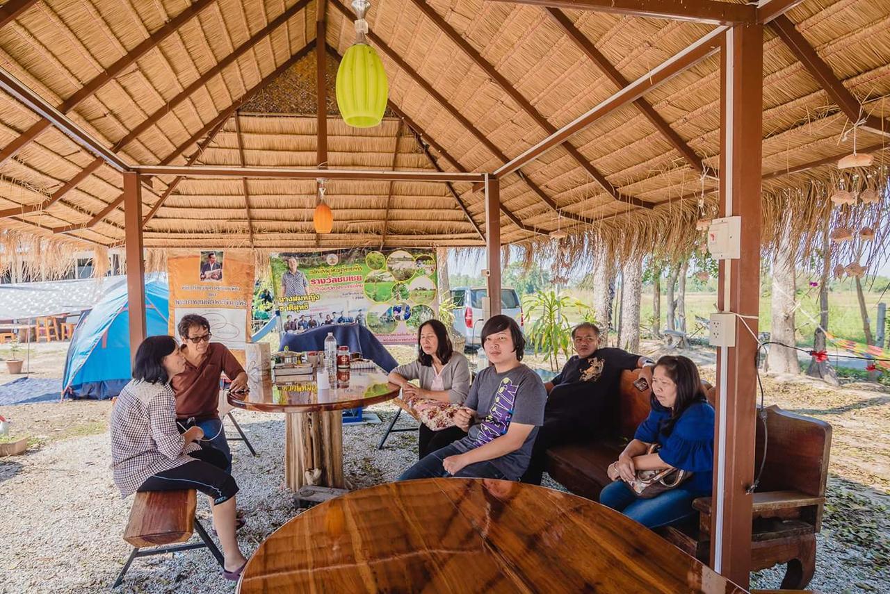 Bn Resort Ban Nong Chum Saeng Buitenkant foto