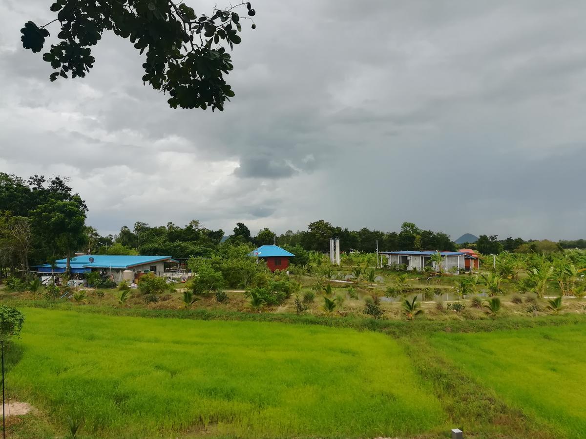 Bn Resort Ban Nong Chum Saeng Buitenkant foto