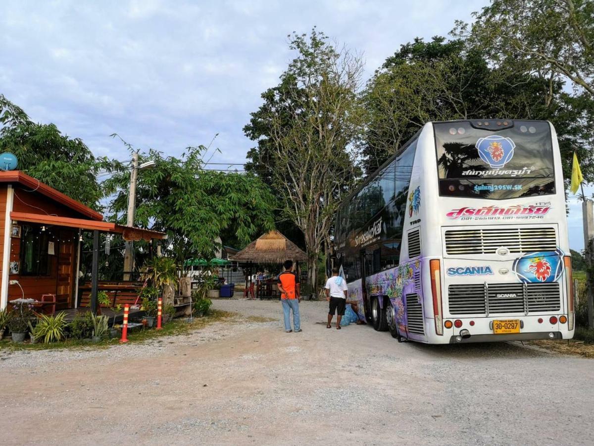 Bn Resort Ban Nong Chum Saeng Buitenkant foto