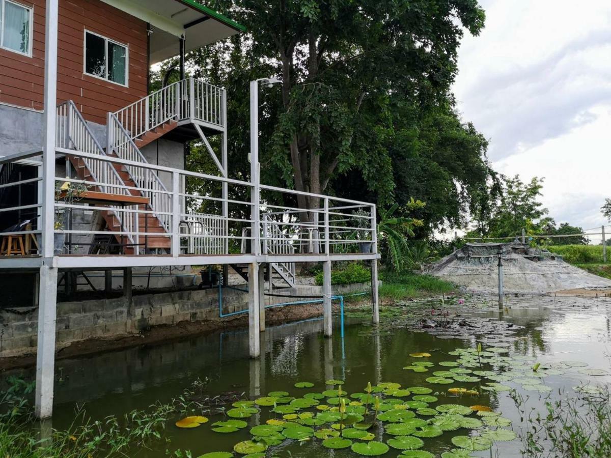 Bn Resort Ban Nong Chum Saeng Buitenkant foto