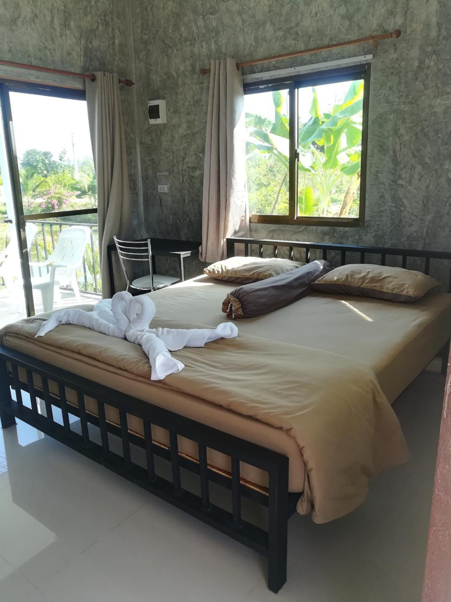 Bn Resort Ban Nong Chum Saeng Buitenkant foto